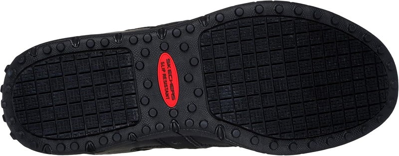 SKECHERS Mens Mens Work Elston 2.0 Sr - Image 4